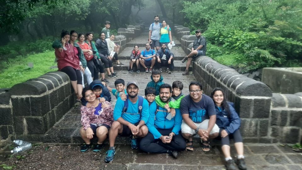 Photo of Rajmachi Fort, Pune, Maharashtra, India by namrata barve