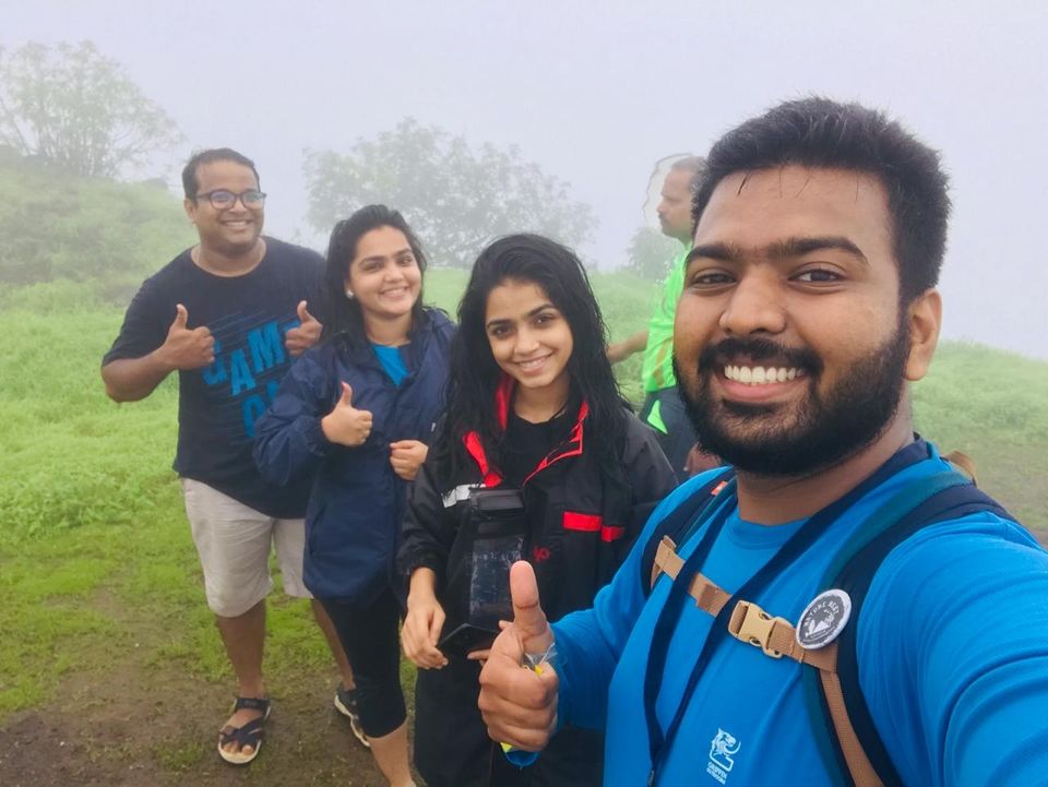 Photo of Rajmachi Fort, Pune, Maharashtra, India by namrata barve