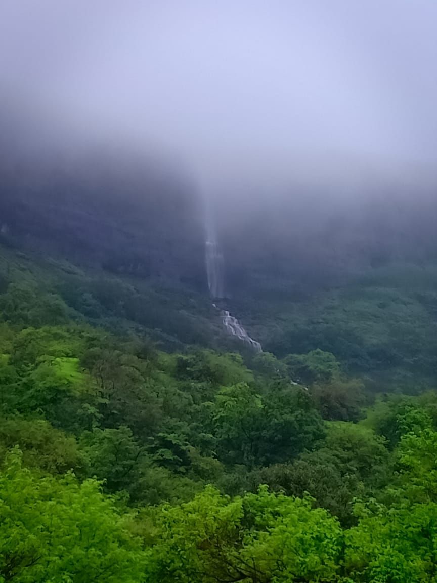 Photo of Rajmachi Fort, Pune, Maharashtra, India by namrata barve