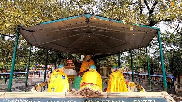 Photo of Places to see in Sarnath 12/28 by A Mango Traveler