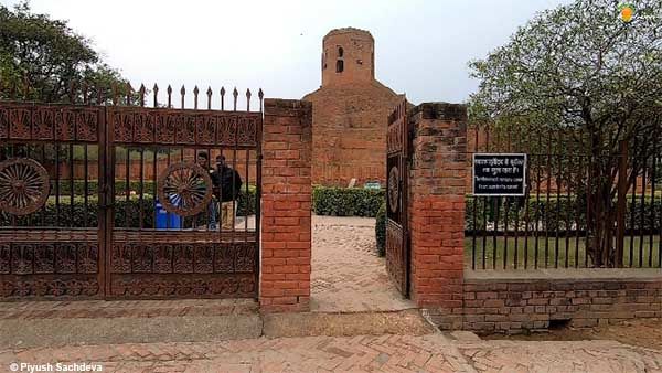 Photo of Places to see in Sarnath 18/28 by A Mango Traveler