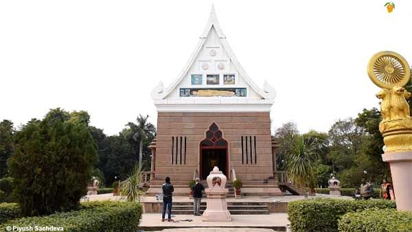 Photo of Places to see in Sarnath 22/28 by A Mango Traveler