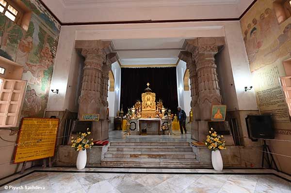 Photo of Places to see in Sarnath 11/28 by A Mango Traveler