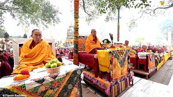 Photo of Shri Mahabodhi Temple, Bodhgaya 10/27 by A Mango Traveler