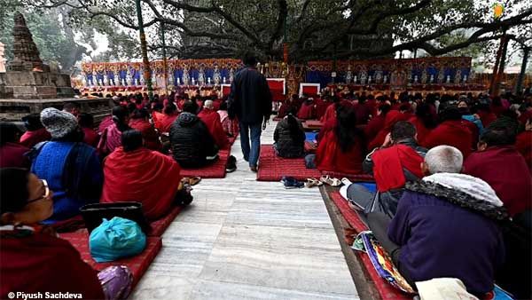 Photo of Shri Mahabodhi Temple, Bodhgaya 11/27 by A Mango Traveler