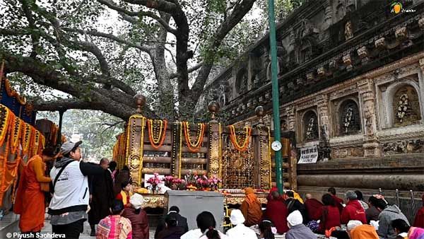 Photo of Shri Mahabodhi Temple, Bodhgaya 12/27 by A Mango Traveler