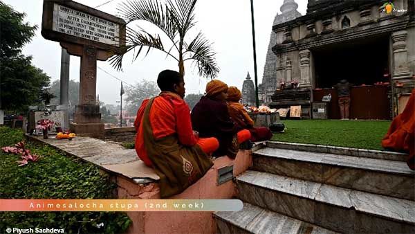 Photo of Shri Mahabodhi Temple, Bodhgaya 13/27 by A Mango Traveler
