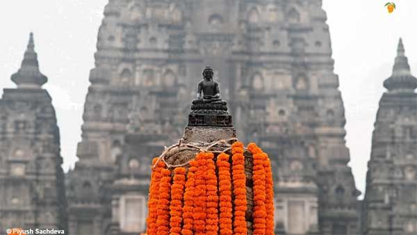 Photo of Shri Mahabodhi Temple, Bodhgaya 16/27 by A Mango Traveler