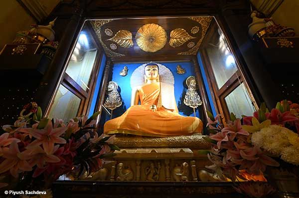 Photo of Shri Mahabodhi Temple, Bodhgaya 21/27 by A Mango Traveler