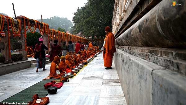 Photo of Shri Mahabodhi Temple, Bodhgaya 23/27 by A Mango Traveler