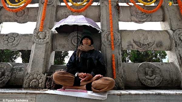 Photo of Shri Mahabodhi Temple, Bodhgaya 25/27 by A Mango Traveler