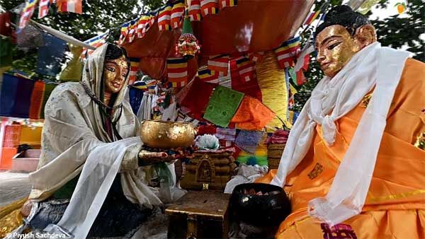 Photo of Places to see in Bodhgaya 7/20 by A Mango Traveler