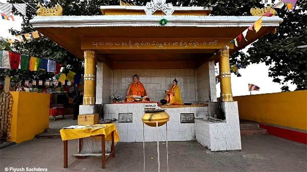 Photo of Places to see in Bodhgaya 8/20 by A Mango Traveler