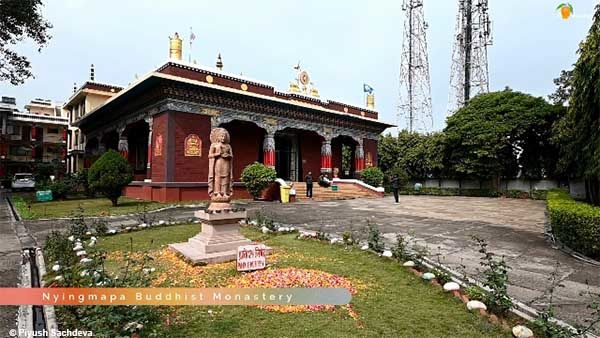 Photo of Places to see in Bodhgaya 12/20 by A Mango Traveler