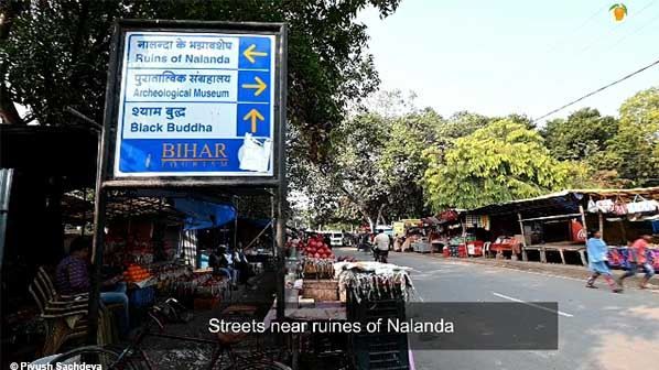 Photo of The Ancient Ruins of NALANDA 2/13 by A Mango Traveler