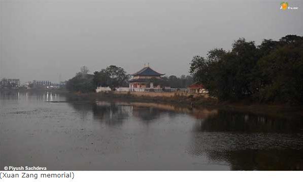 Photo of The Ancient Ruins of NALANDA 13/13 by A Mango Traveler
