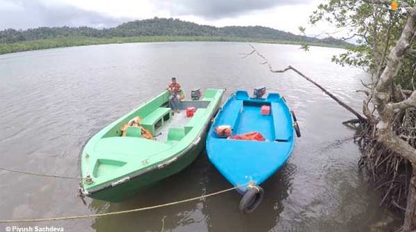 Photo of Baratang Island (Andaman Nicobar) 19/19 by A Mango Traveler