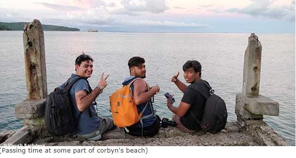 Photo of Port Blair (Andaman & Nicobar islands) 12/28 by A Mango Traveler