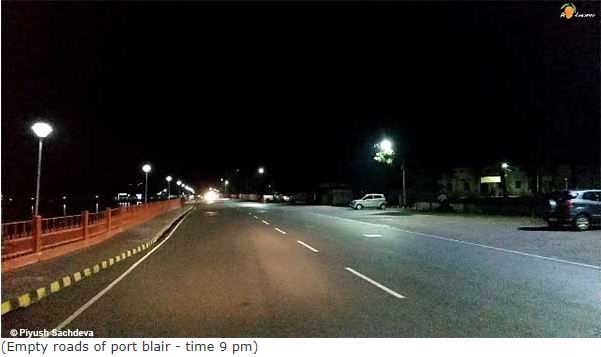 Photo of Port Blair (Andaman & Nicobar islands) 15/28 by A Mango Traveler