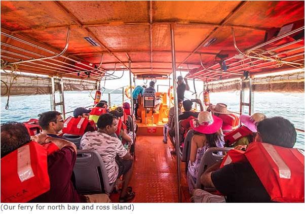 Photo of Port Blair (Andaman & Nicobar islands) 17/28 by A Mango Traveler