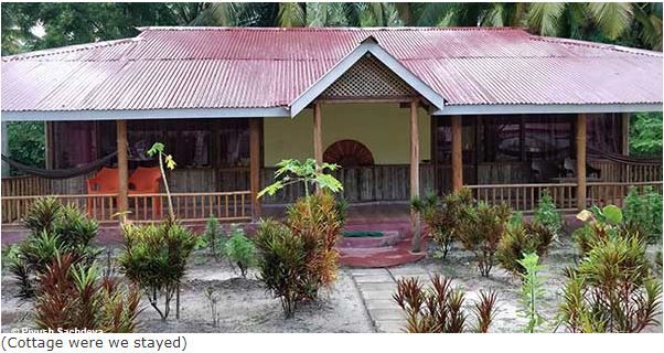 Photo of Havelock Island (Andaman-Nicobar) 6/16 by A Mango Traveler