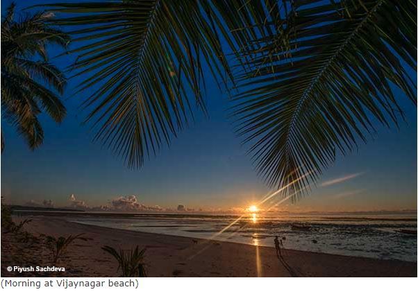 Photo of Havelock Island (Andaman-Nicobar) 8/16 by A Mango Traveler