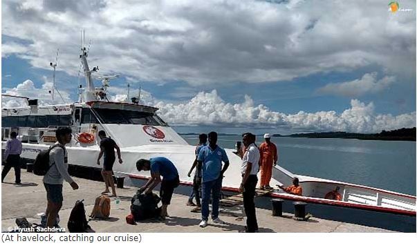 Photo of Neil Island (Andaman-Nicobar) 1/16 by A Mango Traveler