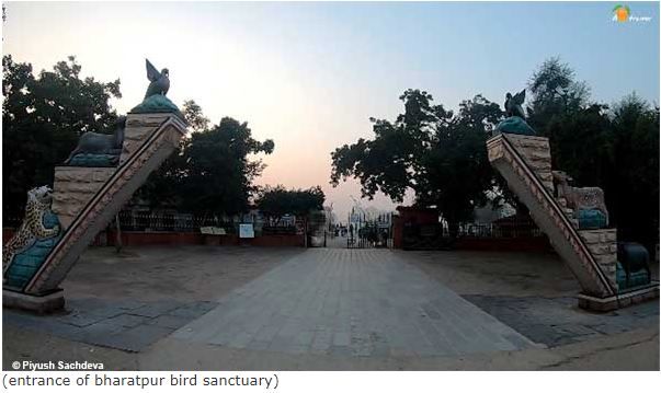 Photo of Bharatpur Bird Sanctuary 2/12 by A Mango Traveler