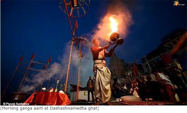 Photo of Famous Ghats and Life of Varanasi 1/45 by A Mango Traveler
