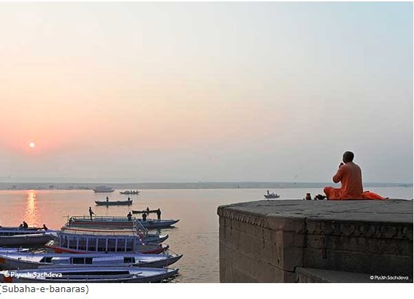 Photo of Famous Ghats and Life of Varanasi 2/45 by A Mango Traveler