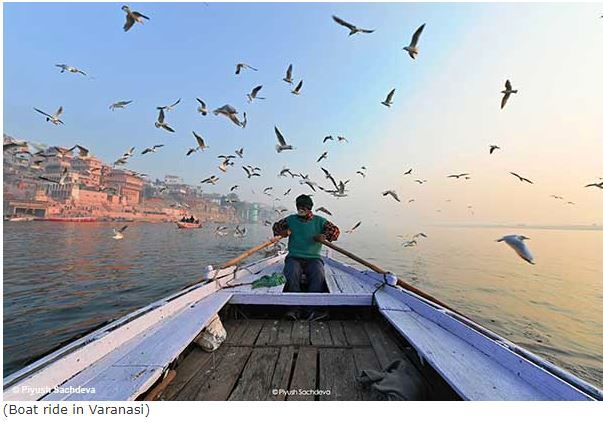 Photo of Famous Ghats and Life of Varanasi 3/45 by A Mango Traveler