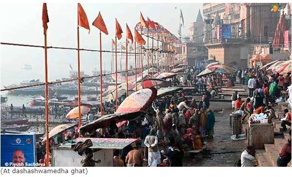 Photo of Famous Ghats and Life of Varanasi 5/45 by A Mango Traveler