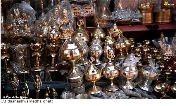 Photo of Famous Ghats and Life of Varanasi 6/45 by A Mango Traveler