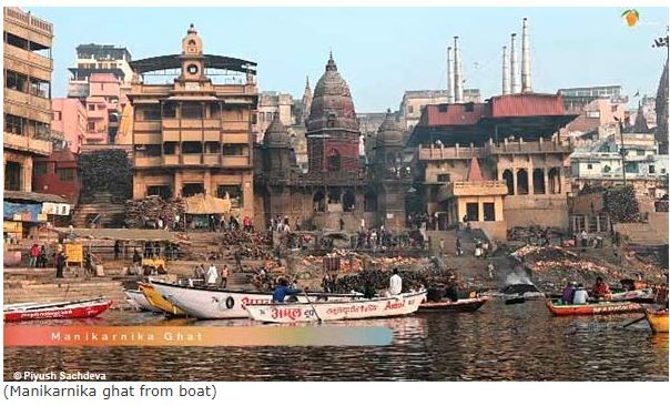 Photo of Famous Ghats and Life of Varanasi 10/45 by A Mango Traveler
