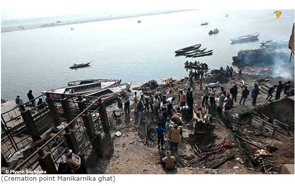 Photo of Famous Ghats and Life of Varanasi 13/45 by A Mango Traveler