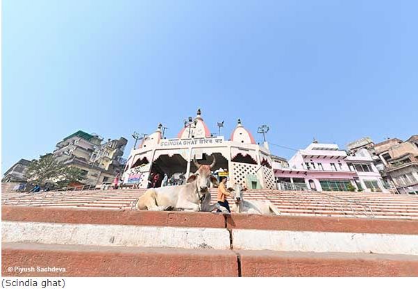Photo of Famous Ghats and Life of Varanasi 16/45 by A Mango Traveler