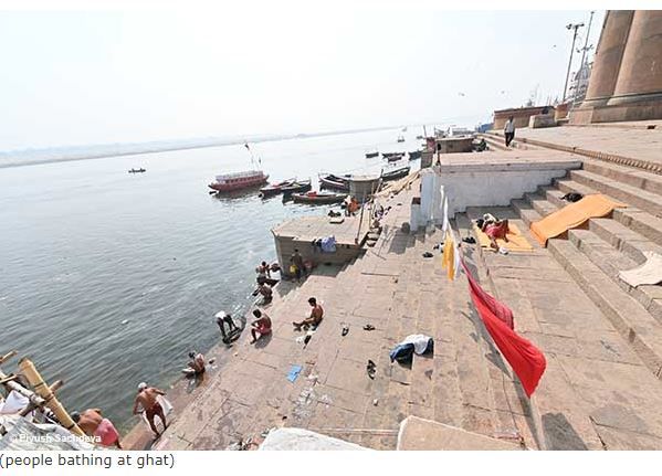 Photo of Famous Ghats and Life of Varanasi 18/45 by A Mango Traveler