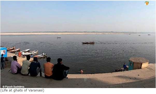 Photo of Famous Ghats and Life of Varanasi 35/45 by A Mango Traveler