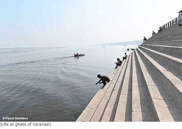 Photo of Famous Ghats and Life of Varanasi 36/45 by A Mango Traveler