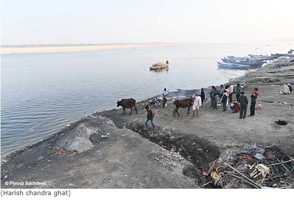 Photo of Famous Ghats and Life of Varanasi 40/45 by A Mango Traveler