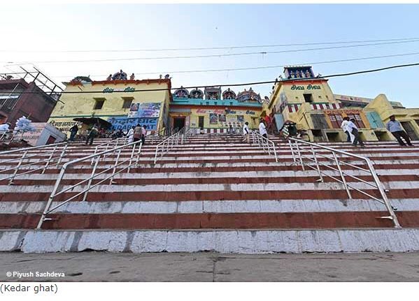 Photo of Famous Ghats and Life of Varanasi 41/45 by A Mango Traveler