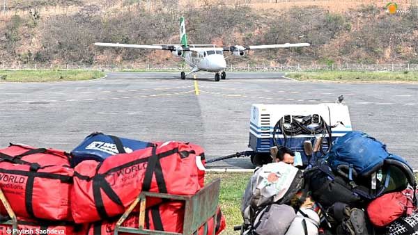Photo of Mount Everest Base camp trek | The Beginning 23/24 by A Mango Traveler