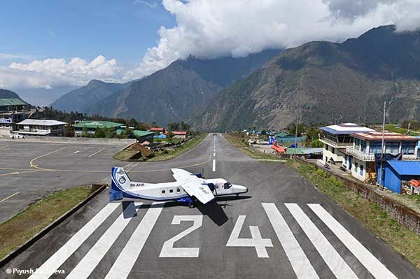 Photo of Lukla to Phakding | Mount Everest Base camp trek | Day 1 4/20 by A Mango Traveler