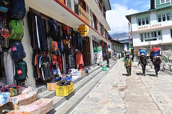 Photo of Lukla to Phakding | Mount Everest Base camp trek | Day 1 6/20 by A Mango Traveler