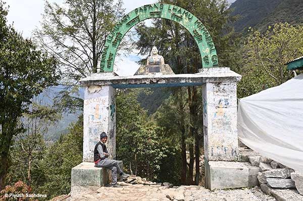 Photo of Lukla to Phakding | Mount Everest Base camp trek | Day 1 8/20 by A Mango Traveler