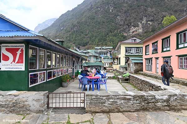 Photo of Lukla to Phakding | Mount Everest Base camp trek | Day 1 11/20 by A Mango Traveler
