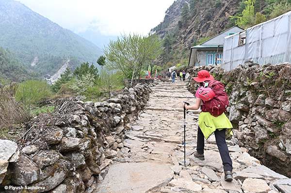 Photo of Lukla to Phakding | Mount Everest Base camp trek | Day 1 17/20 by A Mango Traveler