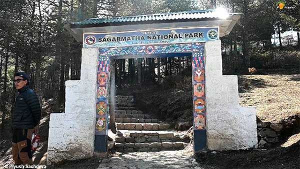Photo of Namche Bazaar | Mount Everest base camp trek | Day 3 8/30 by A Mango Traveler