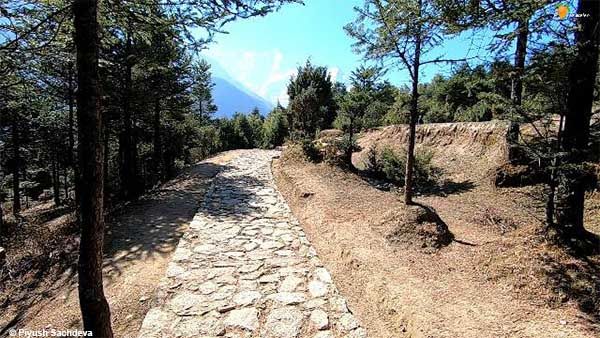 Photo of Namche Bazaar | Mount Everest base camp trek | Day 3 9/30 by A Mango Traveler
