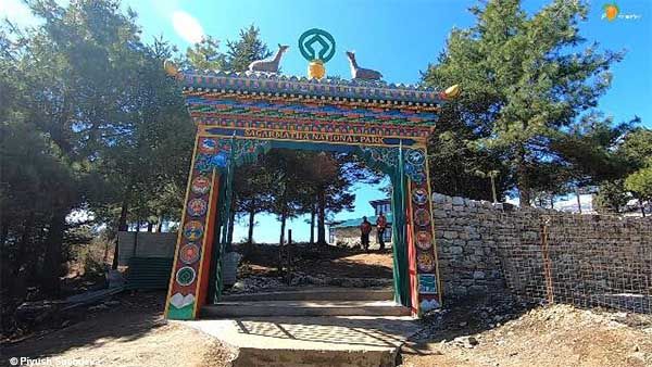Photo of Namche Bazaar | Mount Everest base camp trek | Day 3 10/30 by A Mango Traveler